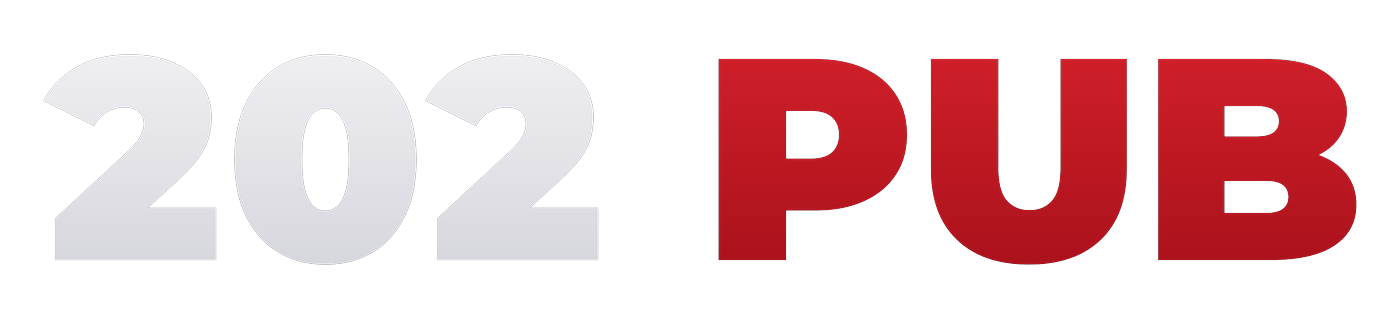 202 pub logo